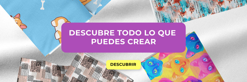 IDEAS Y CONSEJOS PARA CREAR PRODUCTOS SUBLIMADOS