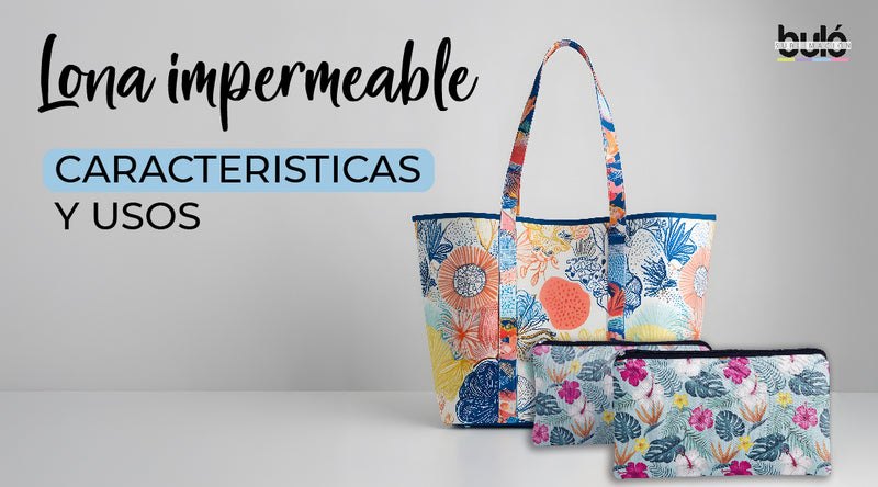 Tela Lona Impermeable: Caracteristicas y usos